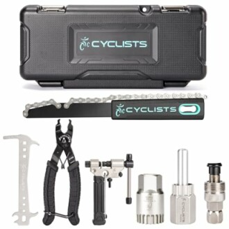 7 Piece Bike Tool Kit