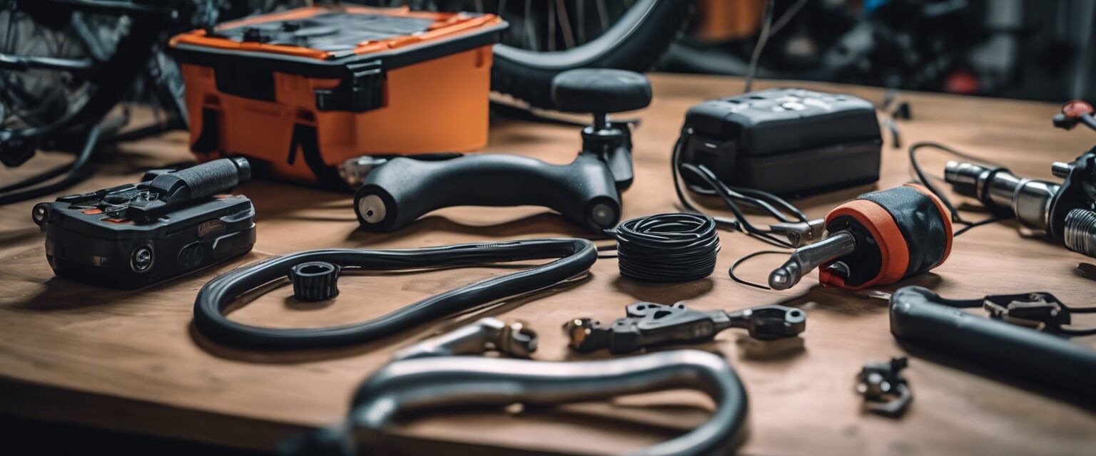 Electric Bike Toolkit