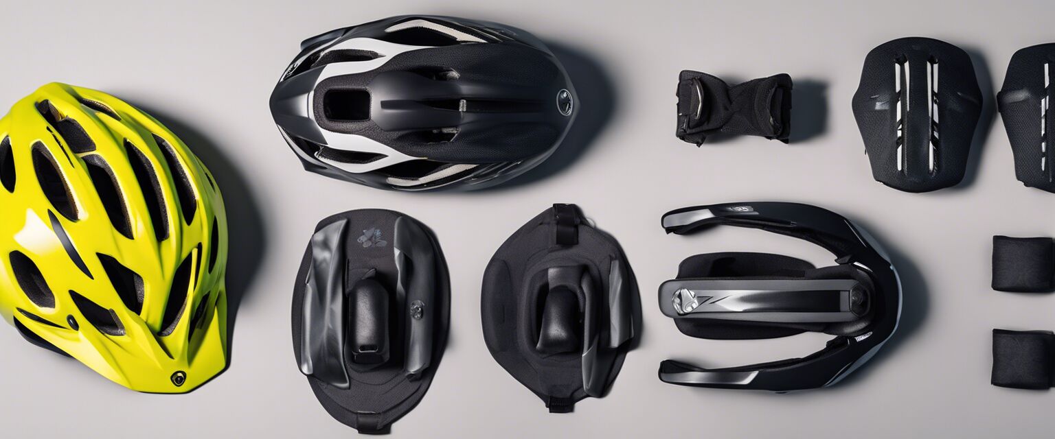 Cycling Safety Gear