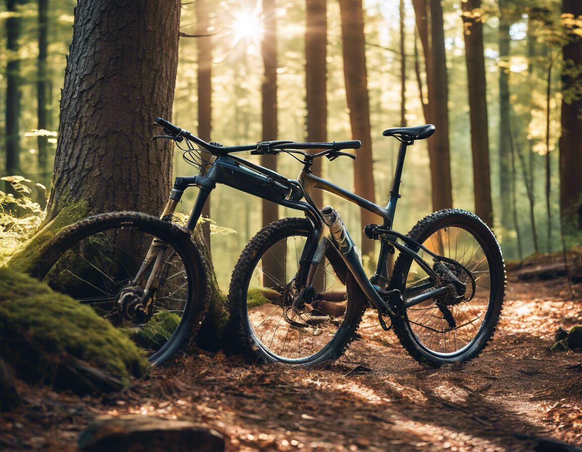 Mountain Bikes